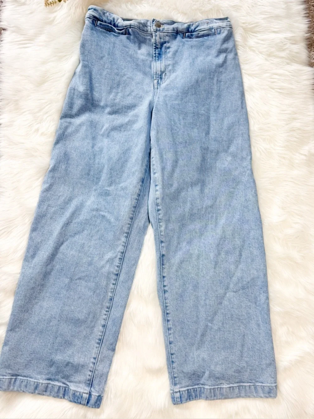 Madewell Emmett Wide Leg 29 - Picture 3 of 4